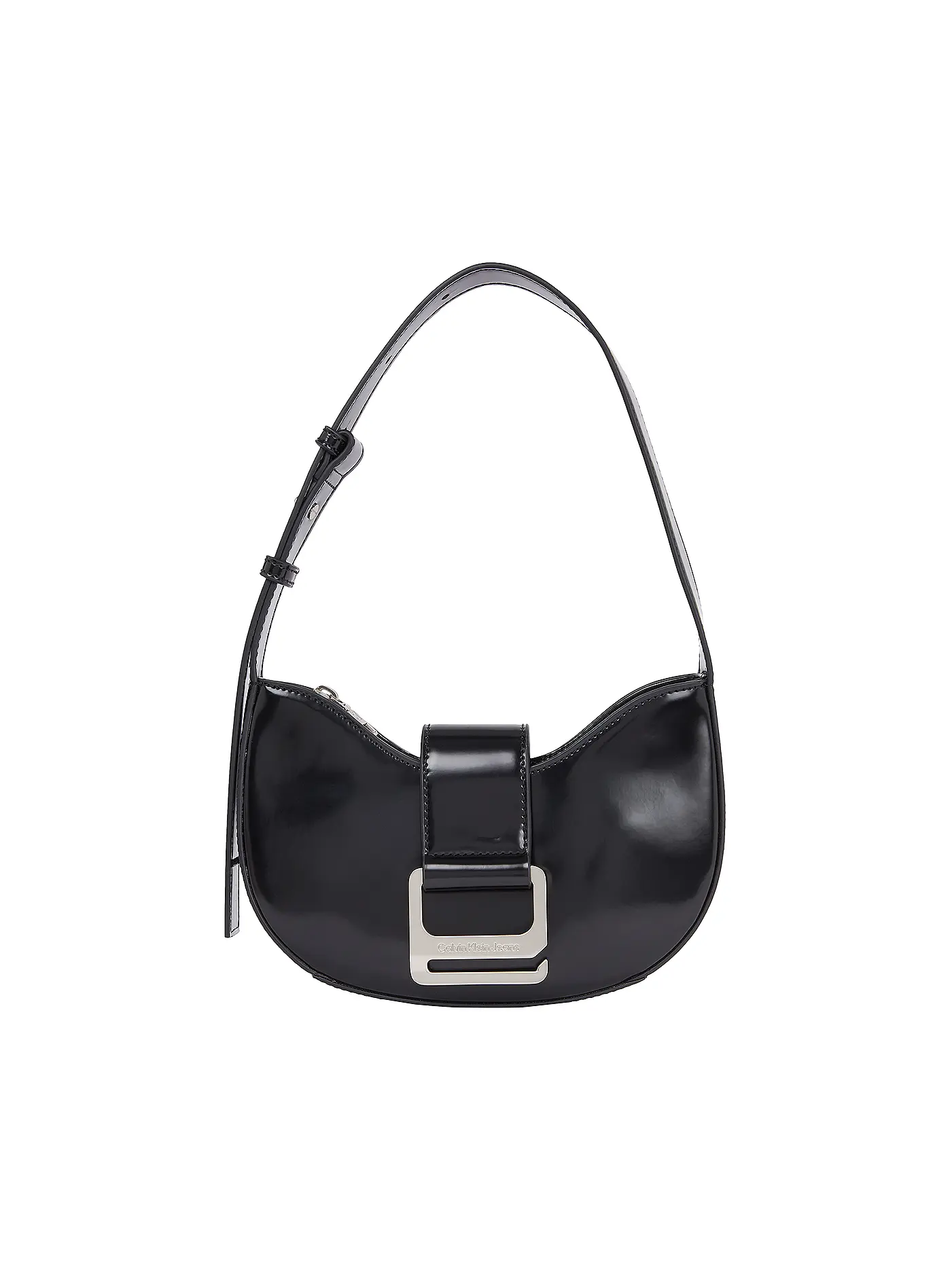 CALVIN KLEIN JEANS | Tasche - Schultertasche | schwarz